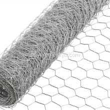 Rede de Arame Hexagonal Galvanizado